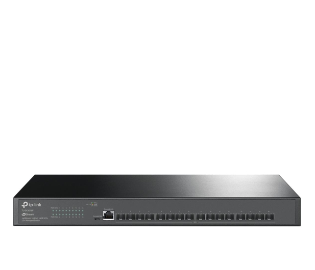 TP-Link 16p TL-SX3016F (16x10Gbit SFP+) - 1062119 - zdjęcie